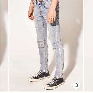 Wesc Alessandro Jeans - 30w x 32l. Never worn and still sealed.